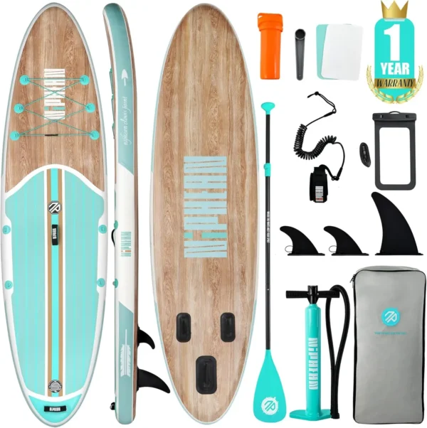 NeoDrift Superspeed – Heavy-Duty Inflatable Paddleboard (Full kit included)