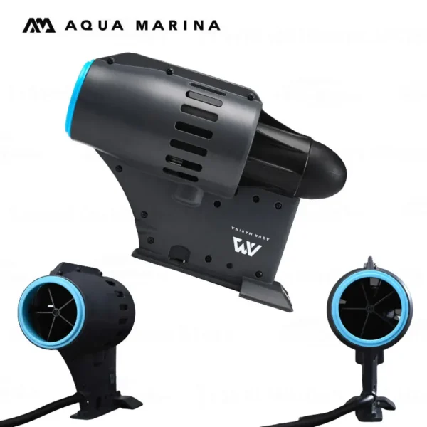 AQUA MARINA Electric Motor Power Fin For Kayak SUP Surfboard Paddle Board Stand Up Surf Push Motor Fishing Surfboard Propeller - Image 3