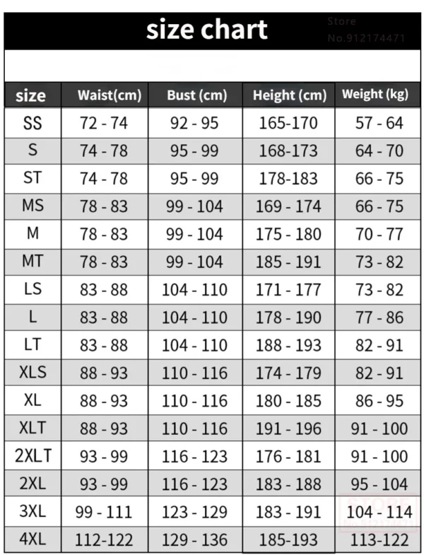 3MM Neoprene Men Wetsuit Swimming Surfing Scuba Diving Snorkeling Warm One-piece Long-sleeved Swimsuit Front Zipper Diving Suit - Image 6