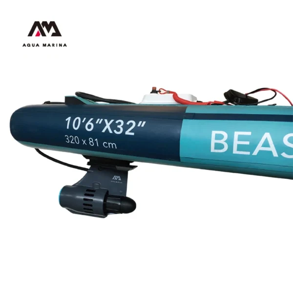 AQUA MARINA SUP Motor Paddle Board Engine Electric Surfboard Surf Propeller Battery Pack / Bluedrive K / S Reverse Speed 1.8km/h - Image 6