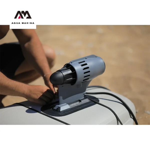 AQUA MARINA SUP Motor Paddle Board Engine Electric Surfboard Surf Propeller Battery Pack / Bluedrive K / S Reverse Speed 1.8km/h - Image 3
