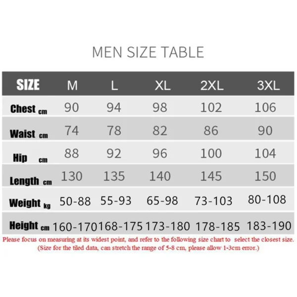 Neoprene Wetsuit for Men Surf Scuba Diving Suit Keep Warm Underwater Fishing Spearfishing Kitesurf Swimwear Wet Suit Equip - Image 6