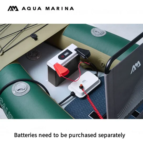 AQUA MARINA Electric Motor Power Fin For Kayak SUP Surfboard Paddle Board Stand Up Surf Push Motor Fishing Surfboard Propeller - Image 5