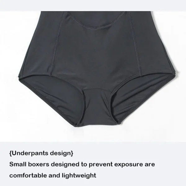 One Piece Wetsuit Jellyfish Suit Snorkeling Free Deep Diving Wetsuit Long Sun Protection Surfing Swimming Diving Suit - Image 2