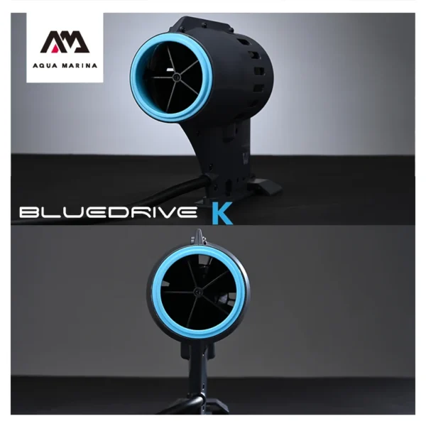 AQUA MARINA SUP Motor Paddle Board Engine Electric Surfboard Surf Propeller Battery Pack / Bluedrive K / S Reverse Speed 1.8km/h - Image 2