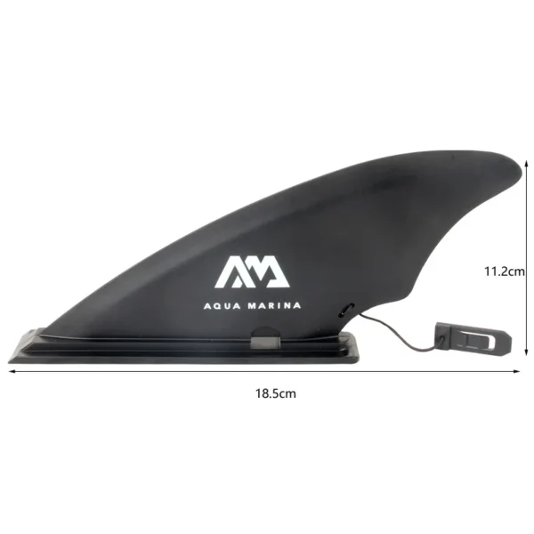 AQUA MARINA NEW 24*18cm fin SUP Accessory stablize Stand Up Paddle Board fast Surfboard Slide-in Fin speed board tour - Image 6