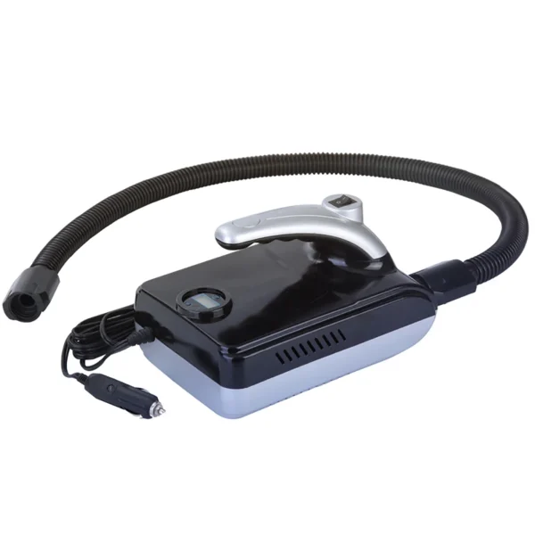 12V 20PSI Electric SUP Air Pump Quick Air Inflator with Digital Display for Inflatable SUP Stand Up Outdoor Paddle Board Boat - Image 6