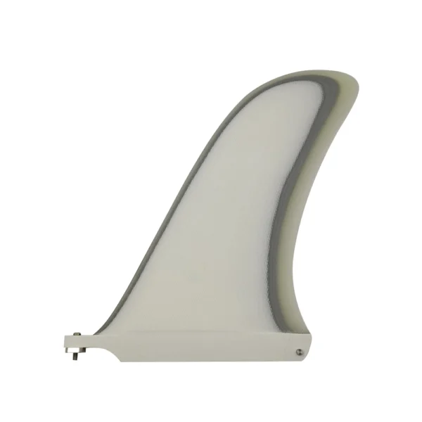 UPSURF Surfboard Fin10.5inch Longboard Fin Fiberglass Center Fin For Sup Surfing Single Fin Muliticolor padleboard Accessories - Image 4