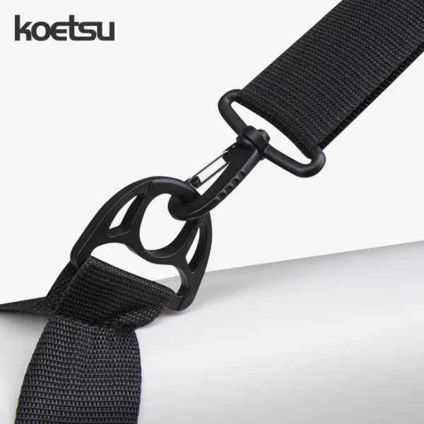 KOETSU Adjustable SUP Paddle Board Shoulder Strap - Comfortable Surfboard Carrying Belt - Ideal Transport Accessory - Image 6