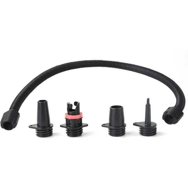 12V 20PSI Electric SUP Air Pump Quick Air Inflator with Digital Display for Inflatable SUP Stand Up Outdoor Paddle Board Boat - Image 5