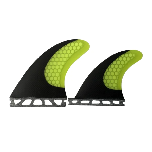 Quilhas Carbon Fiberg Surfboard Fins Single Tab Quad Carbon Surf Fin 4PCS G7+GX Size Quad Set Up for Surfing - Image 5
