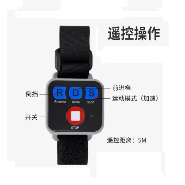 paddle board use Power Efin Motor Electric Sup Fin and battery Stand Up Paddle Board Electric Fin - Image 6