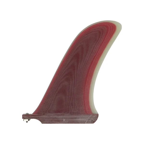 UPSURF Surfboard Fin10.5inch Longboard Fin Fiberglass Center Fin For Sup Surfing Single Fin Muliticolor padleboard Accessories - Image 6