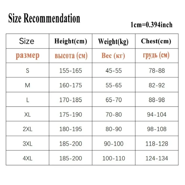 Men's 1.5mm Neoprene Wetsuit Top Anti-jellyfish Surfing Diving Swimming Swimsuit Long-Sleeve Warm Top Sweating Sauna Yoga Jacket - Image 2