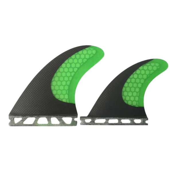 Quilhas Carbon Fiberg Surfboard Fins Single Tab Quad Carbon Surf Fin 4PCS G7+GX Size Quad Set Up for Surfing - Image 3
