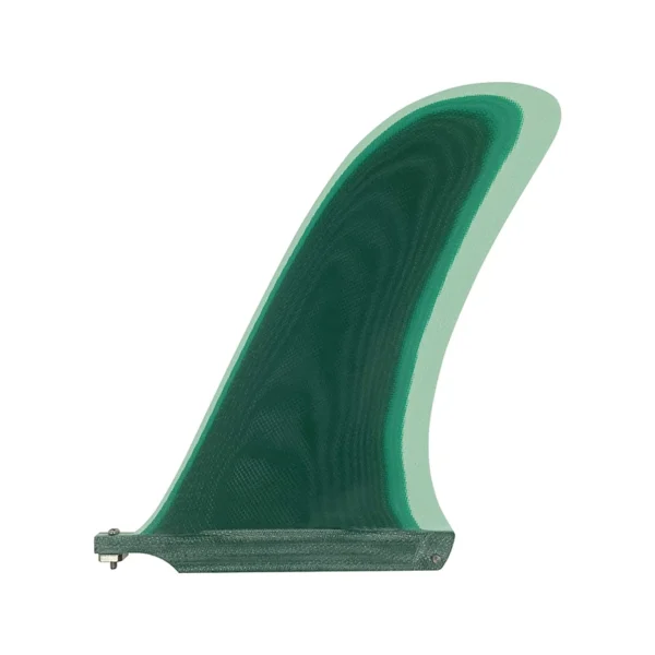 UPSURF Surfboard Fin10.5inch Longboard Fin Fiberglass Center Fin For Sup Surfing Single Fin Muliticolor padleboard Accessories - Image 3